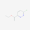 Picture of 3-Chloro-6-(1-ethoxyvinyl)pyridazine