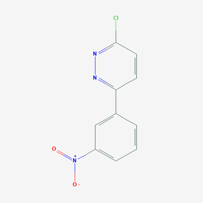 Picture of 3-Chloro-6-(3-nitrophenyl)pyridazine