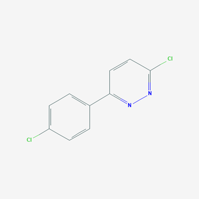 Picture of 3-Chloro-6-(4-chlorophenyl)pyridazine