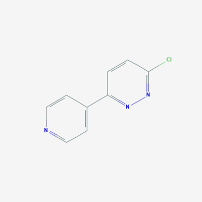 Picture of 3-Chloro-6-(pyridin-4-yl)pyridazine