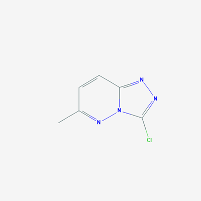 Picture of 3-Chloro-6-methyl-[1,2,4]triazolo[4,3-b]pyridazine