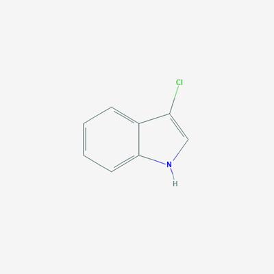 Picture of 3-Chloroindole