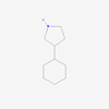 Picture of 3-Cyclohexylpyrrolidine