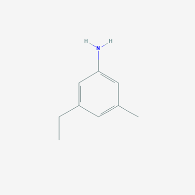 Picture of 3-Ethyl-5-methylaniline
