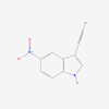 Picture of 3-Ethynyl-5-nitro-1H-indole