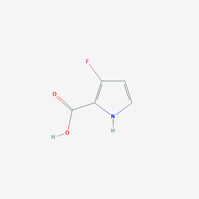 Picture of 3-Fluoro-1H-pyrrole-2-carboxylic acid