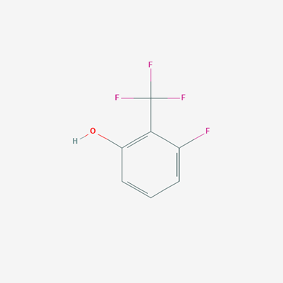 Picture of 3-fluoro-2-(trifluoromethyl)phenol