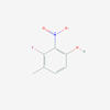 Picture of 3-fluoro-4-methyl-2-nitrophenol 