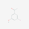 Picture of 3'-fluoro-5'-hydroxyacetophenone