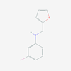 Picture of 3-Fluoro-N-(furan-2-ylmethyl)aniline