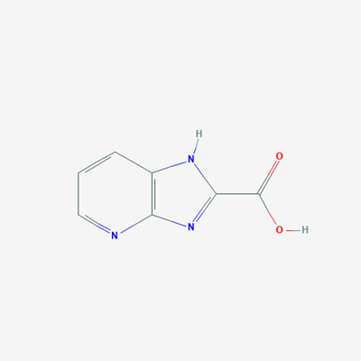 Picture of 3H-Imidazo[4,5-b]pyridine-2-carboxylic acid