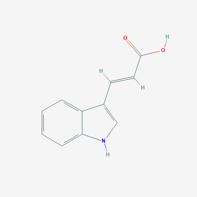 Picture of 3-Indoleacrylic Acid