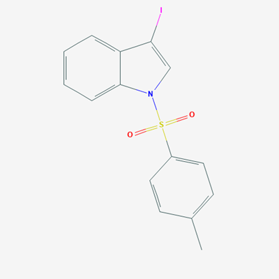 Picture of 3-Iodo-1-tosyl-1H-indole