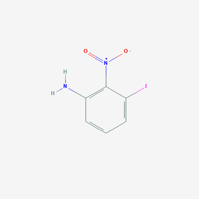 Picture of 3-Iodo-2-nitroaniline