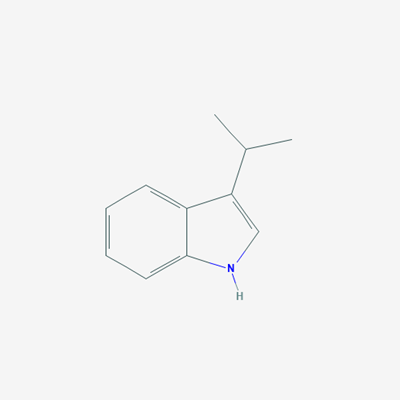 Picture of 3-Isopropyl-1H-indole