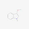 Picture of 3-Methoxy-1H-indole