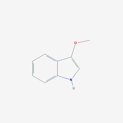 Picture of 3-Methoxy-1H-indole