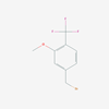 Picture of 3-methoxy-4-(trifluoromethyl)benzyl bromide