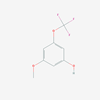 Picture of 3-methoxy-5-(trifluoromethoxy)phenol 