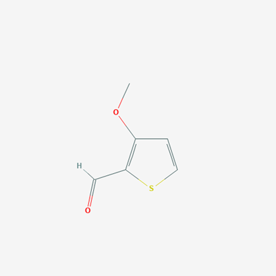 Picture of 3-Methoxythiophene-2-carbaldehyde