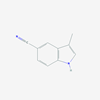 Picture of 3-Methyl-1H-indole-5-carbonitrile