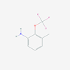 Picture of 3-methyl-2-(trifluoromethoxy)aniline