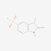 Picture of 3-Methyl-2-oxo-2,3-dihydro-1H-indole-5-sulfonyl chloride