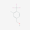 Picture of 3-methyl-4-(trifluoromethyl)benzyl alcohol