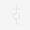 Picture of 3-methyl-4-(trifluoromethyl)phenol