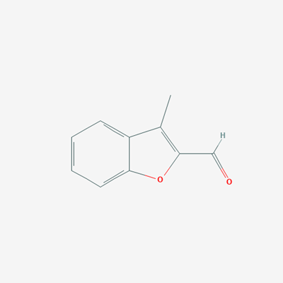 Picture of 3-Methylbenzofuran-2-carbaldehyde