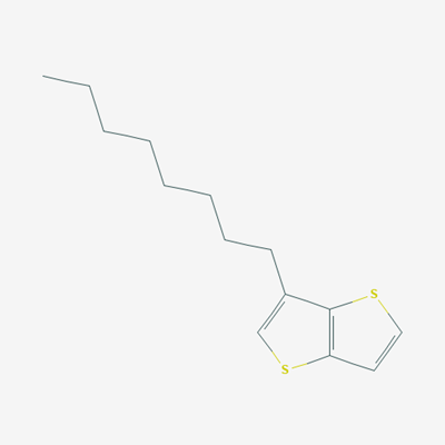 Picture of 3-Octylthieno[3,2-b]thiophene