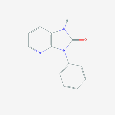 Picture of 3-Phenyl-1H-imidazo[4,5-b]pyridin-2(3H)-one