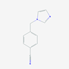 Picture of 4-((1H-Imidazol-1-yl)methyl)benzonitrile