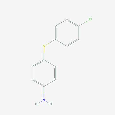 Picture of 4-((4-Chlorophenyl)thio)aniline