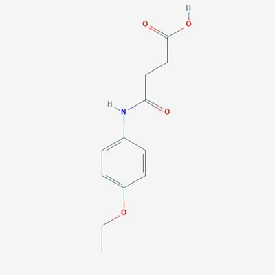 Picture of 4-((4-Ethoxyphenyl)amino)-4-oxobutanoic acid