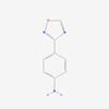 Picture of 4-(1,2,4-Oxadiazol-3-yl)aniline