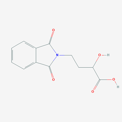 Picture of 4-(1,3-Dioxoisoindolin-2-yl)-2-hydroxybutanoic acid