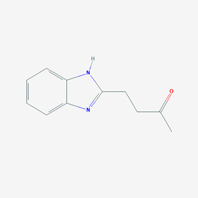 Picture of 4-(1H-Benzo[d]imidazol-2-yl)butan-2-one