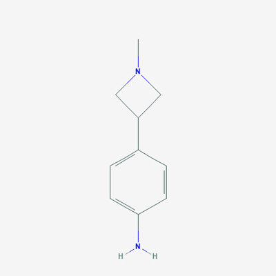 Picture of 4-(1-Methylazetidin-3-yl)aniline