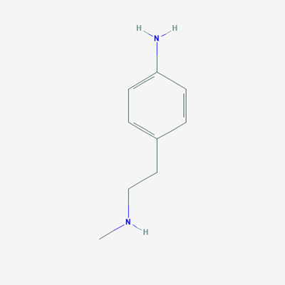 Picture of 4-(2-(Methylamino)ethyl)aniline