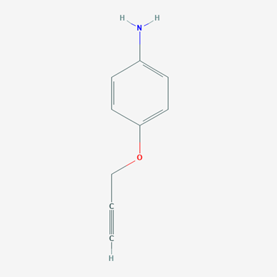 Picture of 4-(2-Propynyloxy)aniline