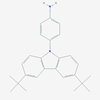 Picture of 4-(3,6-Di-tert-butyl-9H-carbazol-9-yl)aniline