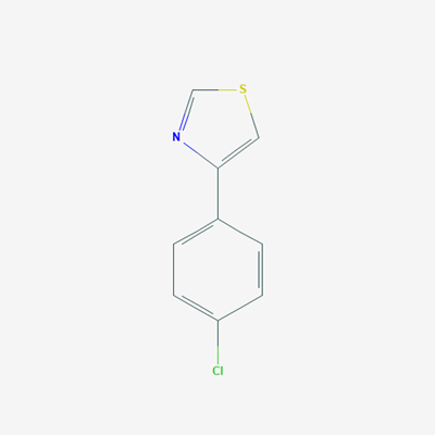 Picture of 4-(4-Chlorophenyl)thiazole