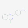Picture of 4-(4-Chloroquinazolin-2-yl)-N,N-dimethylaniline