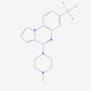Picture of 4-(4-Methylpiperazin-1-yl)-7-(trifluoromethyl)pyrrolo[1,2-a]quinoxaline