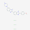 Picture of 4-(5-(4-Methylpiperazin-1-yl)-1H,1'H-[2,5'-bibenzo[d]imidazol]-2'-yl)phenol trihydrochloride