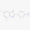 Picture of 4-(5,7-Dichloro-1H-benzo[d]imidazol-2-yl)aniline