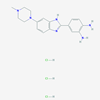 Picture of 4-(6-(4-Methylpiperazin-1-yl)-1H-benzo[d]imidazol-2-yl)benzene-1,2-diamine trihydrochloride