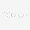 Picture of 4-(6-Methoxybenzo[d]thiazol-2-yl)-N,N-dimethylaniline