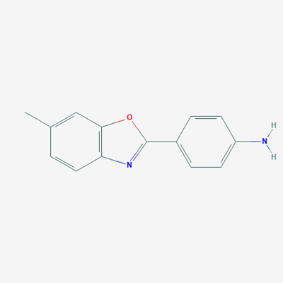 Picture of 4-(6-Methyl-benzooxazol-2-yl)-phenylamine